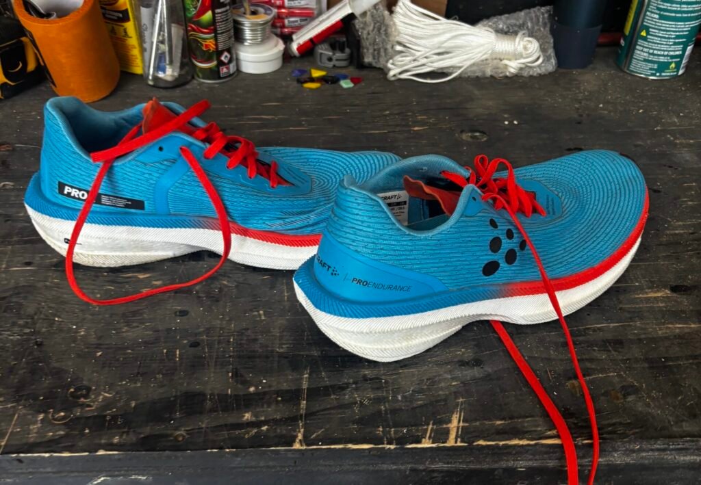 Craft Running Shoes